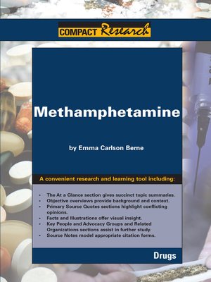 cover image of Methamphetamine